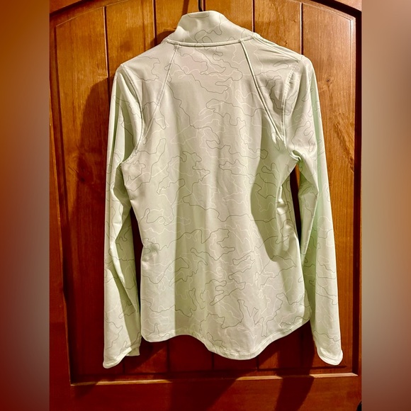 ✨Under Armour 3/4 Zip -ColdGear -Med - Picture 7 of 15